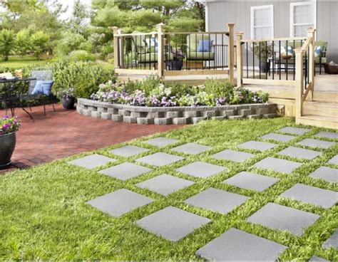 Shop Oldcastle 24-in L x 24-in W x 2-in H Square Lake Superior Concrete Patio Stone in the Pavers & Stepping Stones department at Lowe's. . Lowes concrete pavers